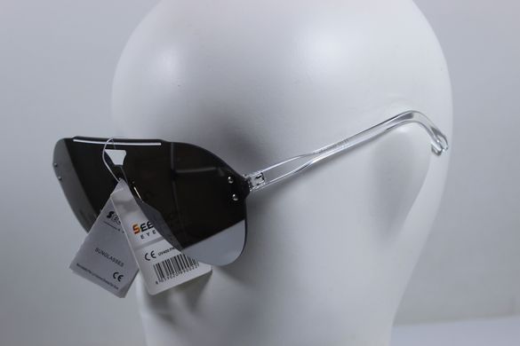 Сонцезахисні окуляри See Vision Італія 3902G авіатори 3906