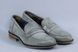Туфли женские лоферы prodotto Italia 5951M 36 р 24 см средне-серый 5951