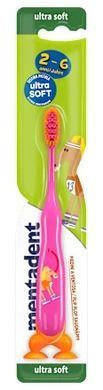 Зубна щітка Aquafresh spazzolini piccoli denti 3-5 років 1шт