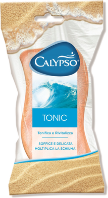 Губка для ванни Calypso Spugna Corpo Tonic 1 шт