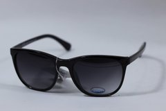 Солнцезащитные очки Овальные See Vision Италия 6199G цвет линзы черный градиент 6200