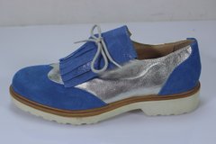 Туфли женские с бахромой 37 р prodotto Italia 4106
