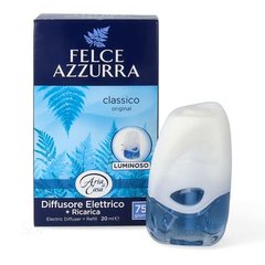 Електричний парфумерний дифузор PAGLIERI - Felce Azzurra Aria di Casa + запаска