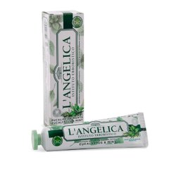 Зубна паста L’Angelica Dentifricio Menta e Eucalipto 75 мл