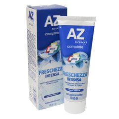 Зубна паста AZ Complete Dentifricio+Collutorio з ефектом ополіскувача 65 мл