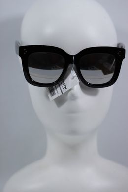 Сонцезахисні окуляри Великий розмір See Vision Італія 6149G колір лінзи срібний дзеркальний 6150
