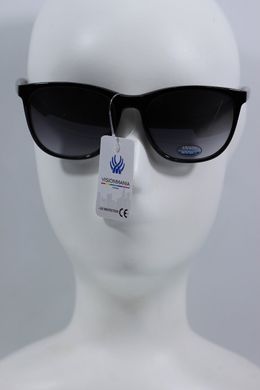 Сонцезахисні окуляри Овальні See Vision Італія 6199G колір лінзи чорний градієнт 6200