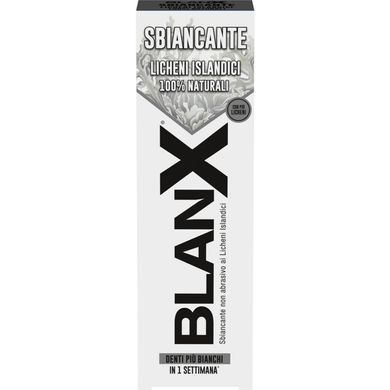 Зубна паста BLANX для відбілювання 75 мл