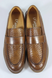 Туфли мужские Лоферы D'ANNA 3179м 30 см 45 р коричневый 3180