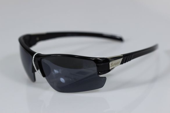 Сонцезахисні окуляри овальні See Vision Італія 5097G колір лінз чорні 5097