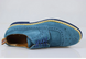 Туфлі чоловічі броги D'ANNA 5247м 42 р 28.5 см блакитний 5250