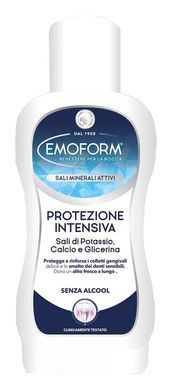 Ополаскиватель для полости рта Emoform ЗДОРОВЫЕ ДЕСНА, 400 мл