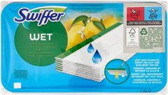 Вологі серветки для підлоги Swiffer Sweeper Wet Refills Citrus - 20 шт