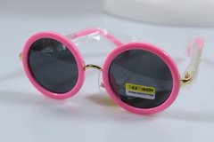 Сонцезахисні окуляри See Vision Італія 3960G дитячі круглі 3961
