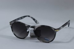 Сонцезахисні окуляри Клабмастери See Vision Італія 6649G колір лінзи сірий градієнт 6652