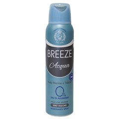 Дезодорант спрей Breeze Acqua Deodorante Spray 150 mL