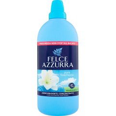Кондиционер для белья концентран Felce Azzurra Bianco pura freschezza 1025 мл