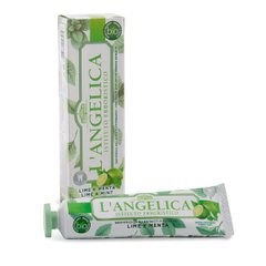 Зубная паста L’Angelica Dentifricio Menta e Lime 75 мл