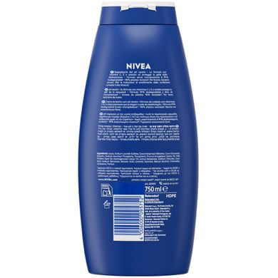 Крем  NIVEA BAGNO CREME CARE 750 ML