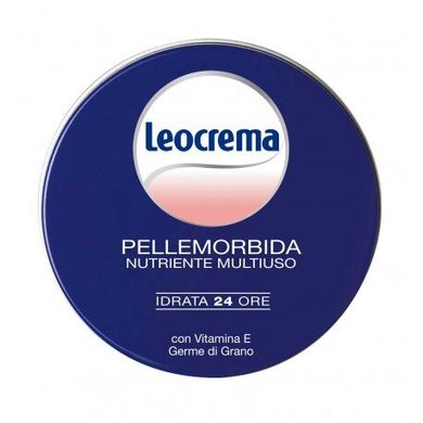Увлажняющий крем Leocrema PELLEMORBIDA 150 мл