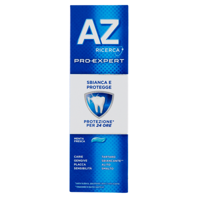 Зубна паста AZ Ricerca Dentifricio Pro-Expert Sbianca e Protegge 75 ml