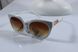 Сонцезахисні окуляри See Vision Італія 3681G котяче око 3681
