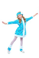 Карнавальный костюм Снігурочка