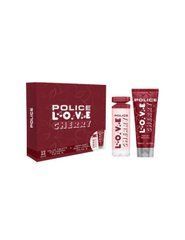 Туалетна вода POLICE LOVE CHERRY WOMAN CONF EDT100 BODY LOT