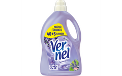 КОНДИЦИОНЕР ДЛЯ СТИРКИ VERNEL Lavanda 45 СТИРКА 2970 МЛ.