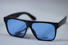 Солнцезащитные очки Квадратные See Vision Италия 6202G цвет линзы голубой 6202