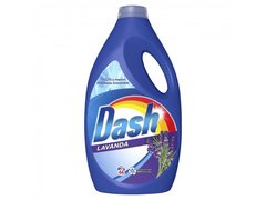 Гель для прання DASH з ароматом лаванди 44 прань  2200 мл