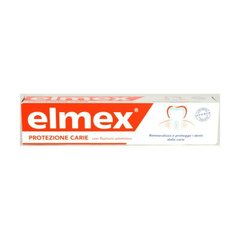 Зубна паста elmex захист від карієсу 75мл