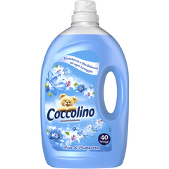 Кондиционер для стирки COCCOLINO blu 40 стирок 3 л