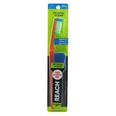 copy_ Зубная щетка Listerine Reach Access средней жосткости 1шт