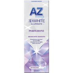 Зубная паста AZ 3D White Illuminate Perfezione dentifricio 50 ml