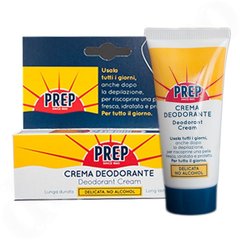 Дезодорант крем PREP Deodorant Cream 35 ml