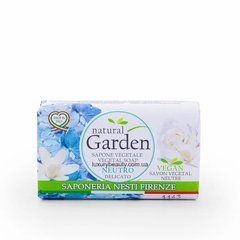 Натуральное мыло Nesti Dante Natural Garden Neutro 125 г