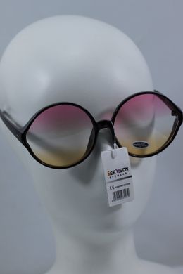 Солнцезащитные очки See Vision Италия 4594G круглые 4598