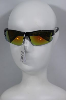 Сонцезахисні окуляри овальні See Vision Італія 5097G колір лінз дзеркальні 5099