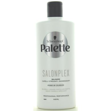 Бальзам  для волос Palette Salonplex Balsamo  восстановляющий 440 мл.