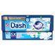 Капсули для прання Dash Air Frais & Fleurs Blanches 30 капсул