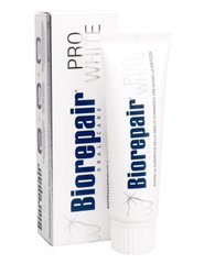 Отбеливающая зубная паста Biorepair Pro White 75 мл
