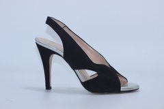 Туфлі жіночі Divine Follie 37 р 24.5 см чорні 7558