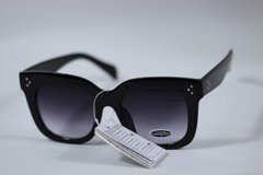 Солнцезащитные очки Большой размер See Vision Италия 6149G цвет линзы черный градиент 6153