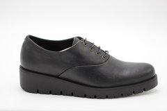 Туфлі жіночі cinzia imprint 6055M 36 р 24 см Чорний 6055