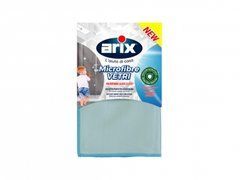 Салфетка для стекла ARIX из микрофибры
