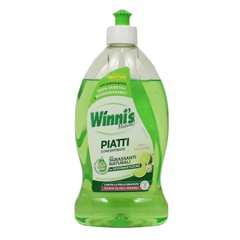 Екологічний засіб для миття посуду Winni's LIME e FIORI DI MELA 480 ML