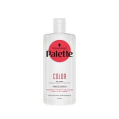 Бальзам для волосся Palette Color Balsamo  для  фарбованого, волосся, квітка камелії 440 мл.