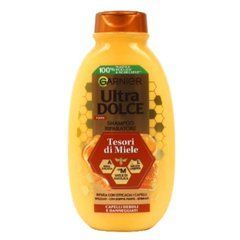 Шампунь для волосся Garnier Ultra Dolce Tesori di miele   відновлюючий  250 мл.