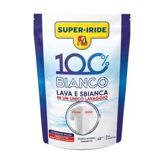 Восстановитель цвета отбеливатель SUPER IRIDE 100% BIANCO LAVA E SBIANCA 400 г